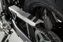 Sticker set 17 pcs. Graphit metallic matt. Suzuki SV650 (15-).