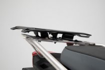 ADVENTURE-RACK Black. F 750/850 GS (17-). For stainless steel ra.