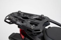 ADVENTURE-RACK Black. BMW F 750 / 850 GS (17-). For plastic rack.