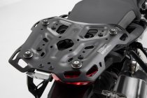 TRAX ADV top case system Silver. F750/850GS (17-). For plastic rack.