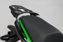 ALU-RACK Black. Kawasaki ER-6 n/f (12-).