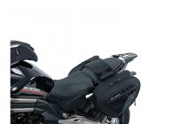 ALU-RACK Black. Kawasaki ER-6 n/f (12-).