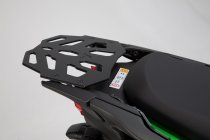 STREET-RACK Black. Kawasaki Versys 1000 (12-).