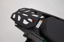 STREET-RACK Black. Kawasaki Versys 1000 (12-).