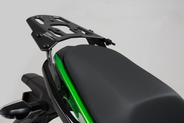 ALU-RACK Black. Versys 650 (07-09) ER-6n/f (06-08).