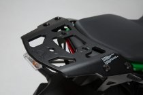 ALU-RACK Black. Versys 650 (07-09) ER-6n/f (06-08).