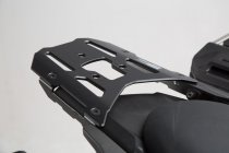 ALU-RACK Black. Kawasaki Versys 650 (15-).