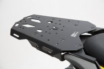 STEEL-RACK Black. Kawasaki Versys 650 (15-).