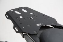 STEEL-RACK Black. Kawasaki Versys 650 (15-).