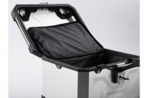 TRAX top case inner bag For TRAX top case. Water-resistant. Black.