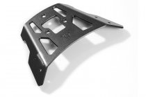 ALU-RACK Black. Kawasaki Versys 650 (10-14).