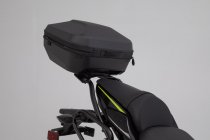 URBAN ABS topcase system Black. Kawasaki Z650 (16-), Ninja 650 (16-).