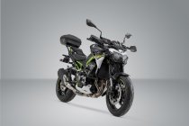 URBAN ABS topcase system Black. Kawasaki Z900 (16-).