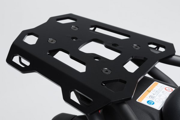 ALU-RACK Black. Kawasaki Versys-X300 ABS (16-).