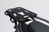 ALU-RACK Black. Kawasaki Versys-X300 ABS (16-).