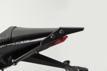 ALU-RACK Black. Triumph Street Triple (12-16).