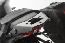 ALU-RACK Black. Triumph Street Triple (12-16).