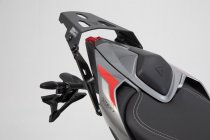 URBAN ABS top case system Black. Triumph Street Triple (12-).