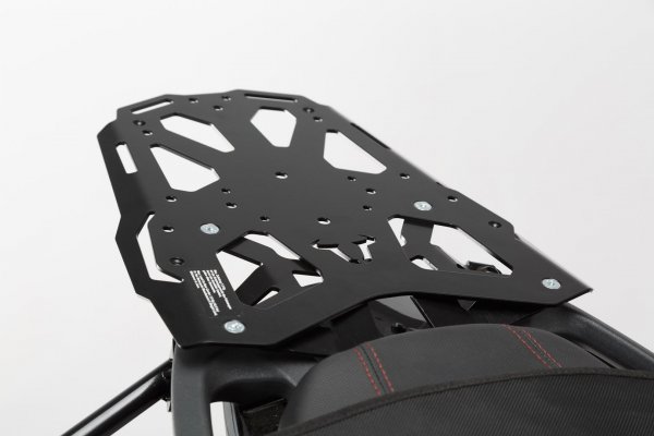 STEEL-RACK Black. Triumph Tiger 1050 Sport (13-).