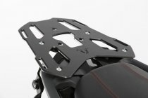 TRAX ADV top case system Black. Triumph Tiger 1050 Sport (13-).