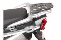 ALU-RACK Black. Triumph Tiger 1200/ Explorer (11-).