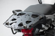 STEEL-RACK Black. Triumph Tiger 1200/ Explorer (11-).