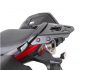 ALU-RACK Black. Triumph Sprint ST 1050 / Tiger 1050 SE.