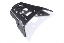 TRAX ADV top case system Silver. Triumph Sprint ST 1050 / Tiger 1050 SE.