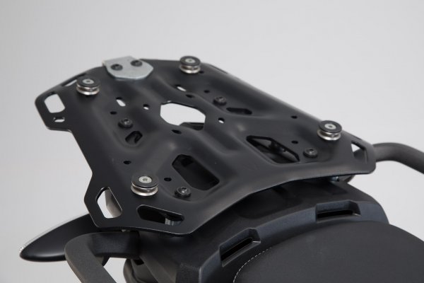 ADVENTURE-RACK Black. Triumph Tiger 800 Modelle (10-).