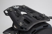 ADVENTURE-RACK Black. Triumph Tiger 800 Modelle (10-).