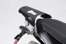 ALU-RACK Black. Triumph Speed Triple S/R (15-17).