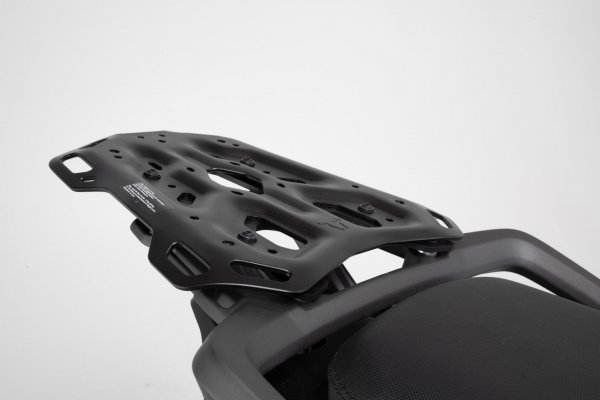 ADVENTURE-RACK Black. Triumph Tiger 1200 models (11-).