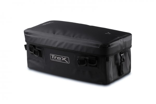 TRAX M/L expansion bag For TRAX/BMW/further side cases. 15 l. Waterproof.