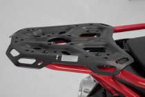 ADVENTURE-RACK Black. Moto Guzzi V85 TT (19-).