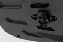 URBAN ABS topcase system Black. Moto Guzzi V85 TT (19-).