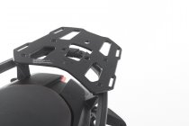 ALU-RACK Black. Ducati Multistrada 1200/S, Hyperstrada.