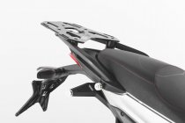ALU-RACK Black. Ducati Multistrada 1200/S, Hyperstrada.
