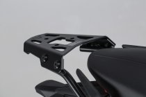 ALU-RACK Black. Ducati Monster 821 / 1200 (14-17).