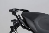 ALU-RACK Black. Ducati Monster 821 / 1200 (14-17).