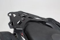ALU-RACK Black. Ducati Multistrada 1200 / S (15-).