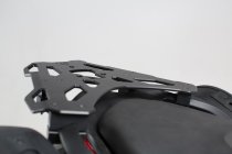 ALU-RACK Black. Ducati Multistrada 1200 / S (15-).