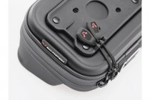 Navi case Pro M Water-resistant. Black.