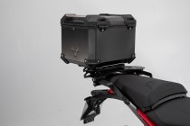 TRAX ADV top case system Black. Ducati Multistrada 1200 Enduro/950/1260.