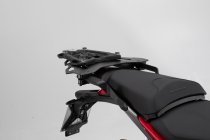 TRAX ADV top case system Black. Ducati Multistrada 1200 Enduro/950/1260.