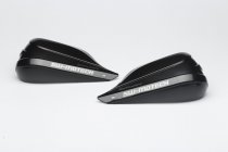 BBSTORM Handguard-Shells Black. Sold as pair. Without mounting kit.