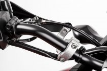 BBSTORM handguard kit Black. Model specific.