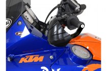 BBSTORM handguard kit Black. Model specific.