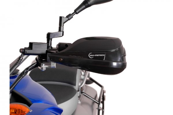 BBSTORM handguard kit Black. Model specific.