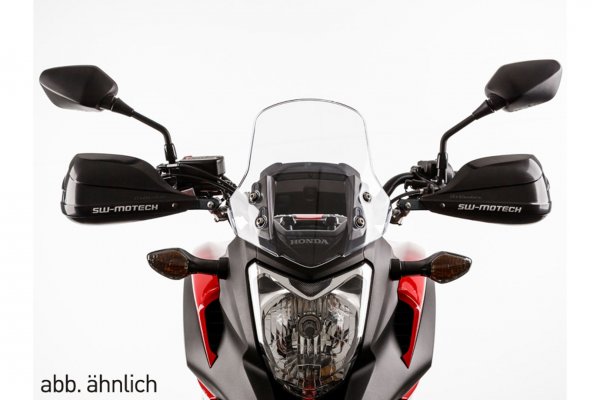 BBSTORM handguard kit Black. Model specific.