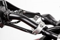 BBSTORM handguard kit Black. Model specific.